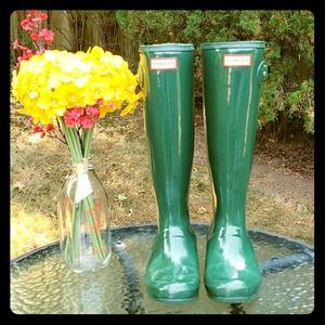 Hunter Boots